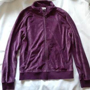 N.Y.L. Petite Zip Up Sweater